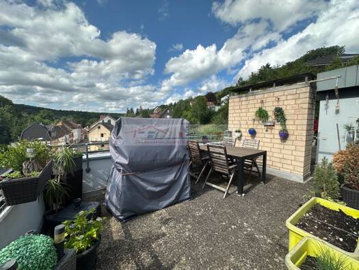 Penthouse zum Kauf 250.000 € 3 Zimmer 101 m² 3. Geschoss Saarbrücken 66113