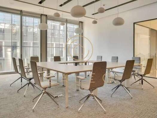 Bürokomplex zur Miete provisionsfrei 200 m² Bürofläche teilbar ab 1 m² Innenstadt Gera 07545