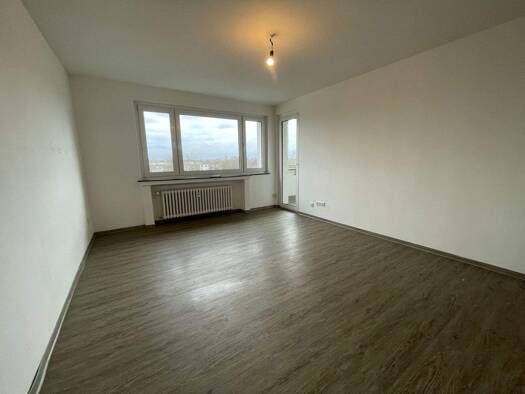 Wohnung zur Miete 510 € 2 Zimmer 61 m² 5. Geschoss Waldecker Str. 43 Röttgersbach Duisburg 47169