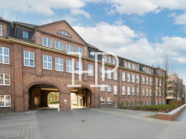 Büro zur Miete 18,95 € 14.554 m² Bürofläche teilbar ab 213 m² Othmarschen Hamburg 22761