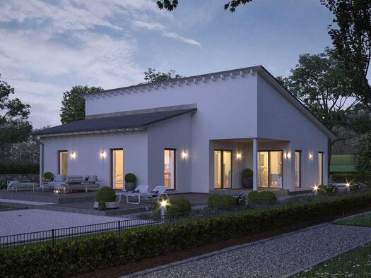 Haus zum Kauf 399.866 € 4 Zimmer 132 m² 802 m² Grundstück Geschwenda 99331