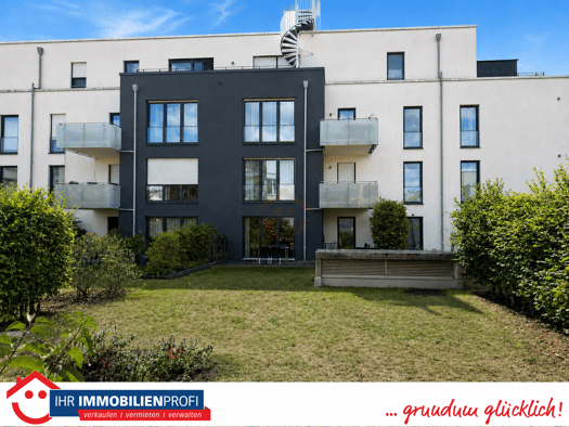 Wohnung zum Kauf 369.000 € 2 Zimmer 69 m² EG Mittermaierstraße 14 Gießen Gießen 35394
