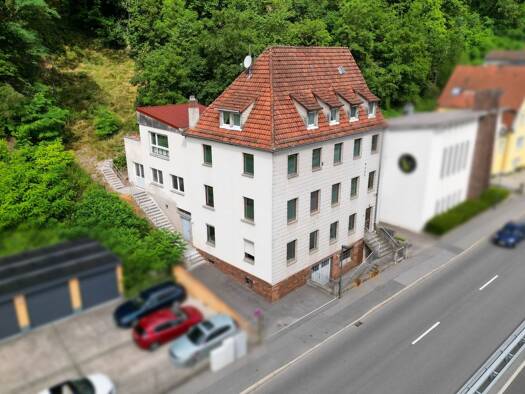 Mehrfamilienhaus zum Kauf als Kapitalanlage geeignet 990.000 € 335 m² 695 m² Grundstück Coburg Coburg 96450