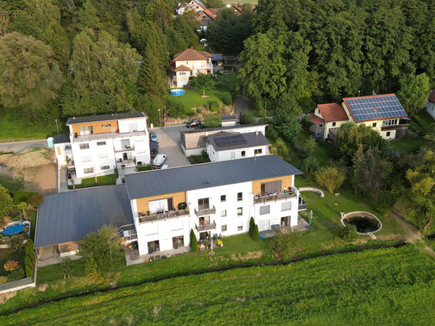 Wohnung zur Miete 725 € 2 Zimmer 60,1 m² Souterrain frei ab 01.10.2025 Erlenweg 25 Mausham Bayerbach b. Ergoldsbach 84092