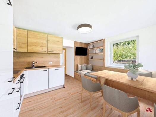 Wohnung zum Kauf 195.000 € 2 Zimmer 31,8 m² EG Hopfgarten 6361