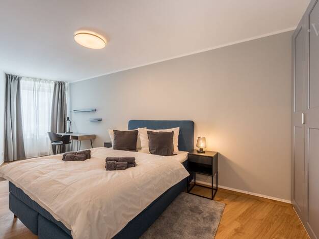 Wohnung zum Kauf 378.945 € 5 Zimmer 108,3 m² 4. Geschoss Tegel Reinickendorf 13507