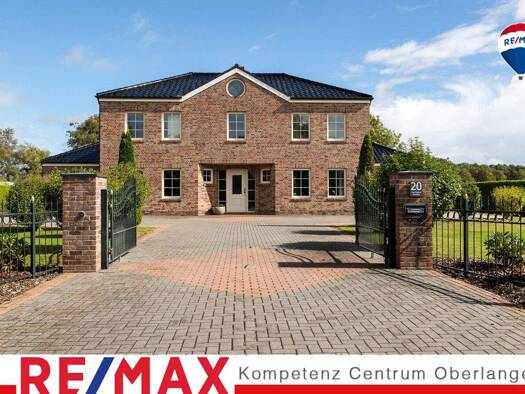 Villa zum Kauf 650.000 € 5 Zimmer 212 m² 2.365 m² Grundstück Wymeer 26831