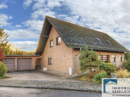 Mehrfamilienhaus zum Kauf 359.000 € 9 Zimmer 220 m² 761 m² Grundstück Wissen 57537