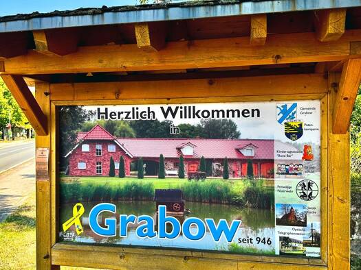 Einfamilienhaus zum Kauf 220.000 € 4 Zimmer 145 m² 790 m² Grundstück Dorfstraße 60 Grabow Möckern 39291