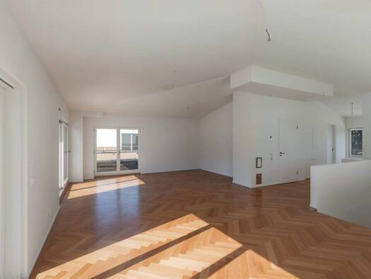 Penthouse zum Kauf - Erstbezug provisionsfrei 2.998.000 € 4,5 Zimmer 225,9 m² 2. Geschoss Waldschulstraße 53 Trudering-Riem München 81827