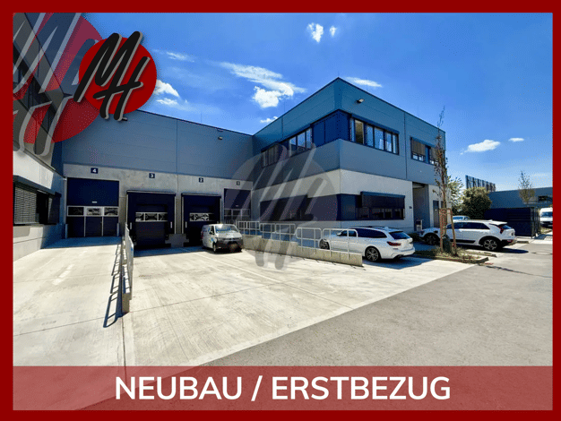 Halle/Industriefläche zur Miete - Erstbezug 6.750 m² Lagerfläche Nieder-Erlenbach Nieder-Erlenbach 60437