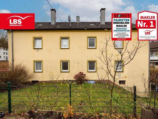 Mehrfamilienhaus zum Kauf 329.000 € 8 Zimmer 208 m² 547 m² Grundstück Lüdenscheid 58507