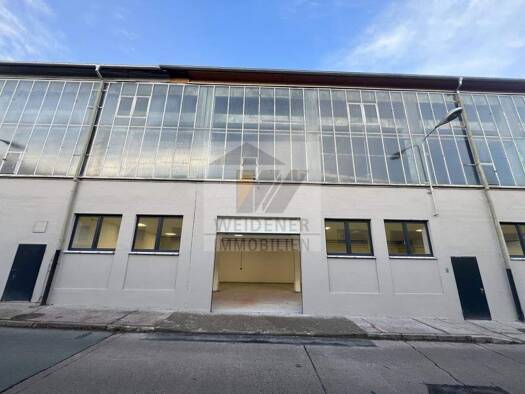 Lagerhalle zur Miete provisionsfrei 970 € 200 m² Lagerfläche teilbar ab 200 m² Gewerbepark Keplerstraße 14-16 Debschwitz Gera 07549