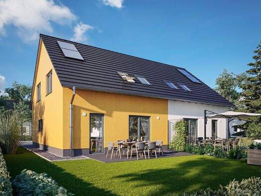 Haus zum Kauf provisionsfrei 465.790 € 5 Zimmer 128 m² 799 m² Grundstück Steinbach 67808