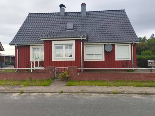 Einfamilienhaus zum Kauf 279.000 € 5 Zimmer 117 m² 1.250 m² Grundstück Hanstedt Hanstedt 29582