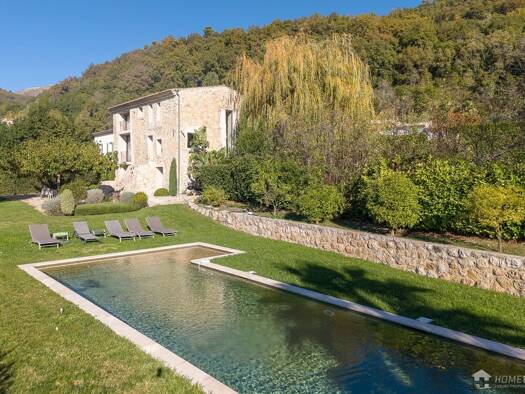 Einfamilienhaus zum Kauf 2.100.000 € 6 Zimmer 228,7 m² 1.230 m² Grundstück VENCE 06140