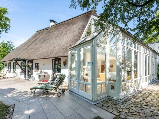 Einfamilienhaus zum Kauf 689.000 € 4,5 Zimmer 208 m² 1.046 m² Grundstück Wakendorf II 24558