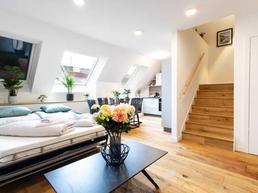 Wohnung zum Kauf 749.000 € 4 Zimmer 93,9 m² Leopoldstadt 1020