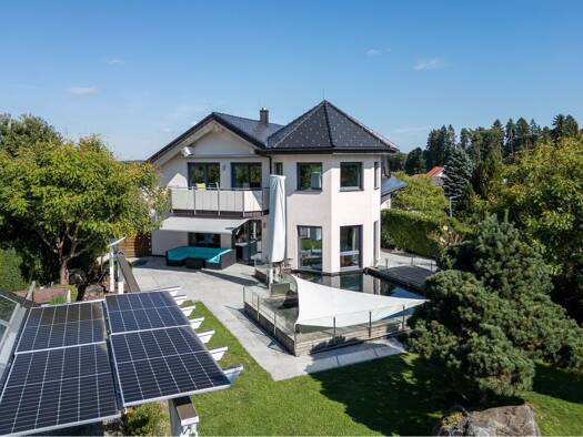 Mehrfamilienhaus zum Kauf 999.000 € 7 Zimmer 257 m² 950 m² Grundstück Dittishausen Löffingen 79843