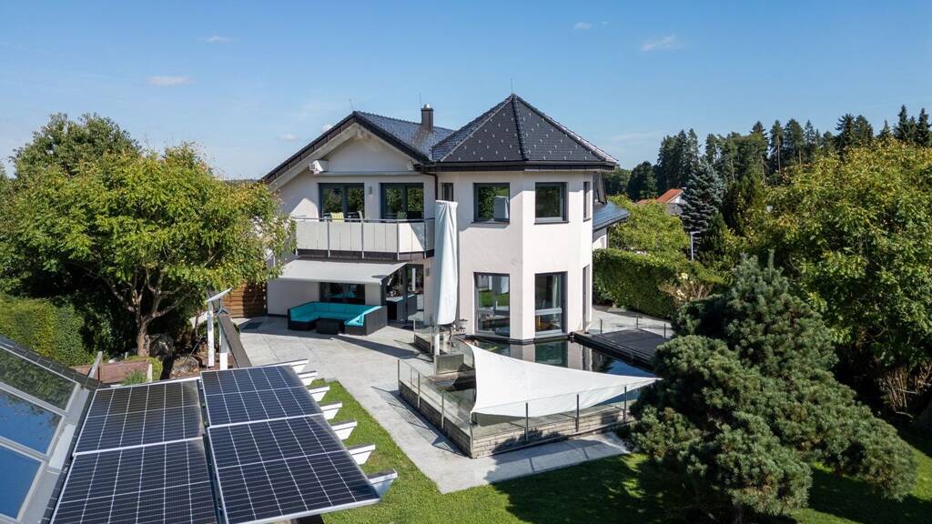 Mehrfamilienhaus zum Kauf 999.000 € 7 Zimmer 257 m² 950 m² Grundstück Dittishausen Löffingen 79843