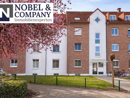 Wohnung zur Miete 700 € 3,5 Zimmer 79 m² 1. Geschoss frei ab 01.05.2026 Feldmark Wesel 46483