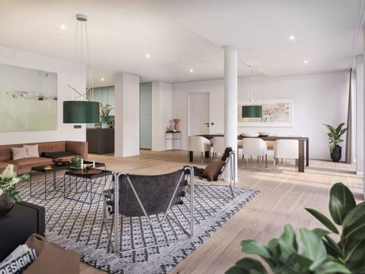 Wohnung zum Kauf - Neubau provisionsfrei 1.670.000 € 2 Zimmer 152 m² 1. Geschoss Vogelsang 45 Eckernförde 24340