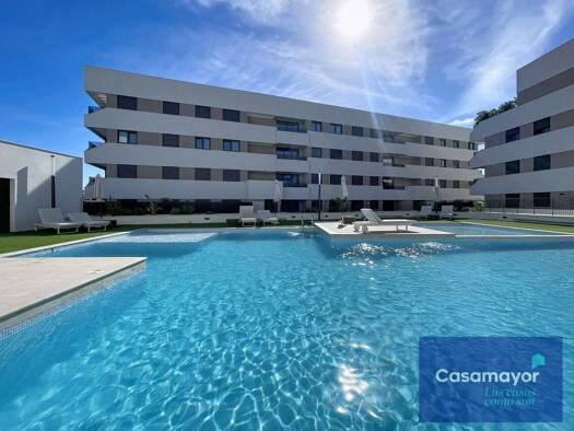 Wohnung zum Kauf - Erstbezug 420.000 € 2 Zimmer 71 m² Carrer Joaquim Gonzàlez I Caturla 13 Sant Joan d'Alacant 03550