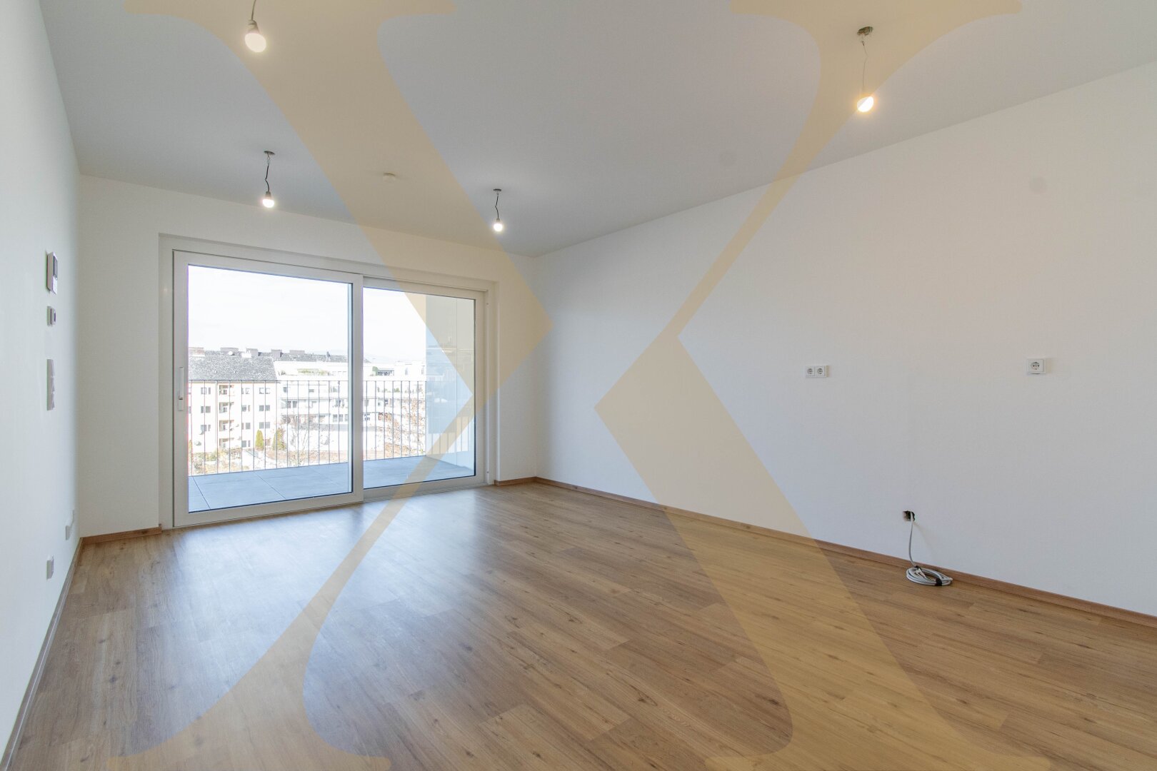 Wohnung zum Kauf 339.000 € 2 Zimmer 48,1 m²<br/>Wohnfläche Waldegg Linz 4020