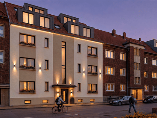 Maisonette zum Kauf - Erstbezug 529.000 € 3 Zimmer 70,7 m² frei ab 01.05.2027 Centrum Innenstadtring 48151