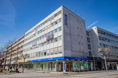 Ladenfläche zur Miete provisionsfrei 10 € 700 m² Verkaufsfläche teilbar ab 700 m² Altstadt Duisburg 47051