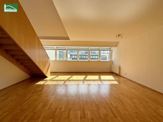 Wohnung zur Miete 1.225 € 2 Zimmer 92 m² Innstraße 23 Brigittenau 1200