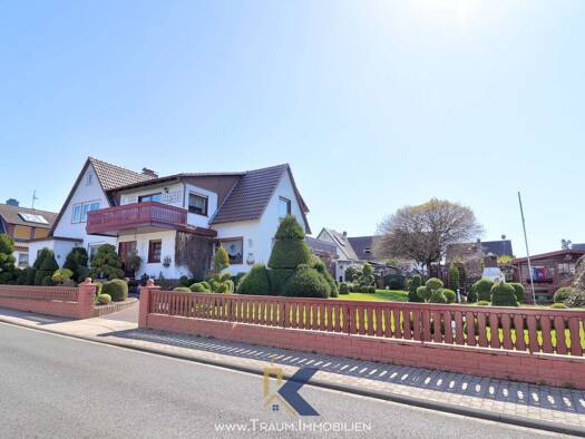 Einfamilienhaus zum Kauf provisionsfrei 249.900 € 8 Zimmer 188 m² 784 m² Grundstück Bad Sooden-Allendorf 37242