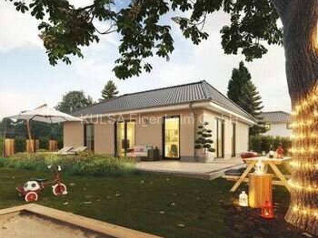 Bungalow zum Kauf - Erstbezug provisionsfrei 212.250 € 3 Zimmer 92 m² 600 m² Grundstück Baugebiet Mittelweg 5 Gerstungen 99834