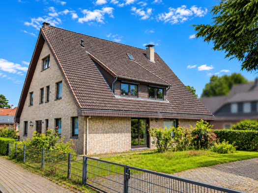 Mehrfamilienhaus zum Kauf 499.000 € 9 Zimmer 249,2 m² 736 m² Grundstück Brinkum Stuhr 28816