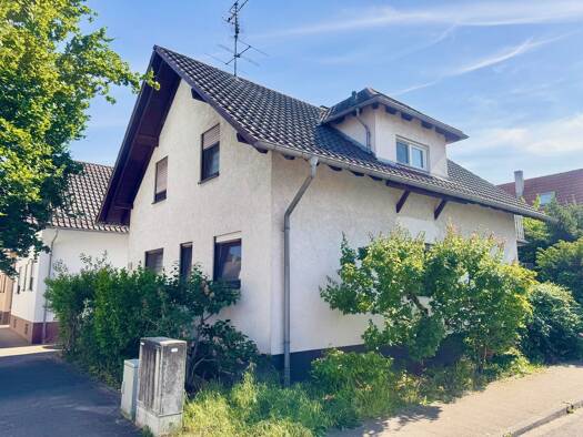Einfamilienhaus zum Kauf 480.000 € 5 Zimmer 117 m² 250 m² Grundstück Rot St. Leon-Rot 68789