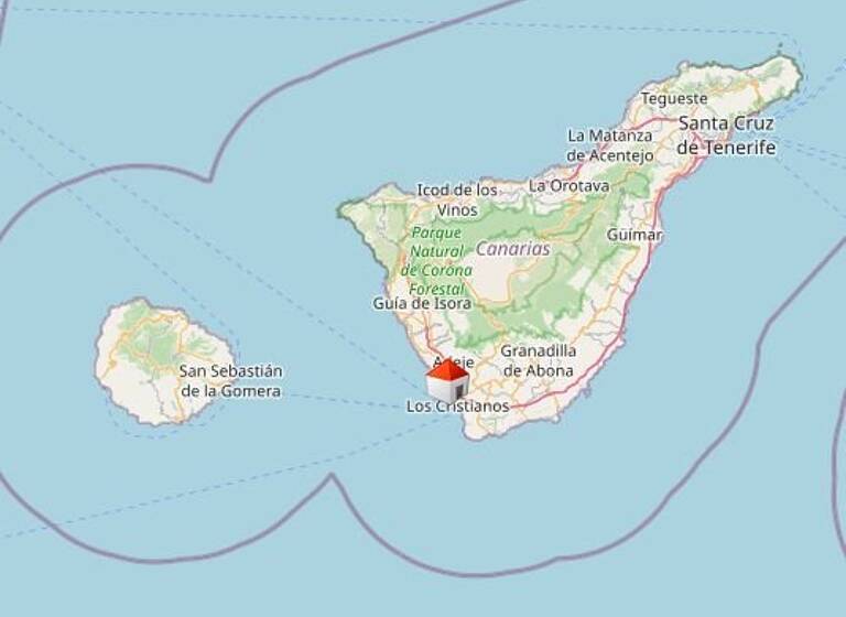 Stadthaus zum Kauf 1.650.000 € 5 Zimmer Costa Adeje 38660