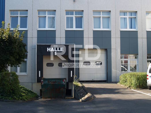 Lagerhalle zur Miete provisionsfrei 6 € 1.580 m² Lagerfläche Brauweiler Pulheim 50259