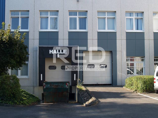 Lagerhalle zur Miete provisionsfrei 6 € 1.580 m² Lagerfläche Brauweiler Pulheim 50259
