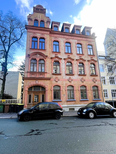 Wohnung zur Miete 250 € 1 Zimmer 25 m² 3. Geschoss Westend Hof 95028