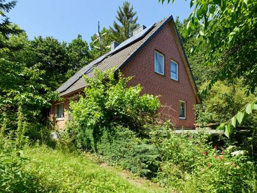 Einfamilienhaus zum Kauf 299.000 € 5 Zimmer 109 m² 920 m² Grundstück Tötensen Rosengarten 21224