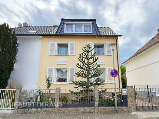 Doppelhaushälfte zum Kauf 738.000 € 5 Zimmer 154,4 m² 291 m² Grundstück Offenbach am Main Offenbach 63069