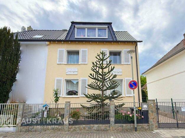 Doppelhaushälfte zum Kauf 749.000 € 5 Zimmer 154,4 m² 291 m² Grundstück Offenbach am Main Offenbach 63069