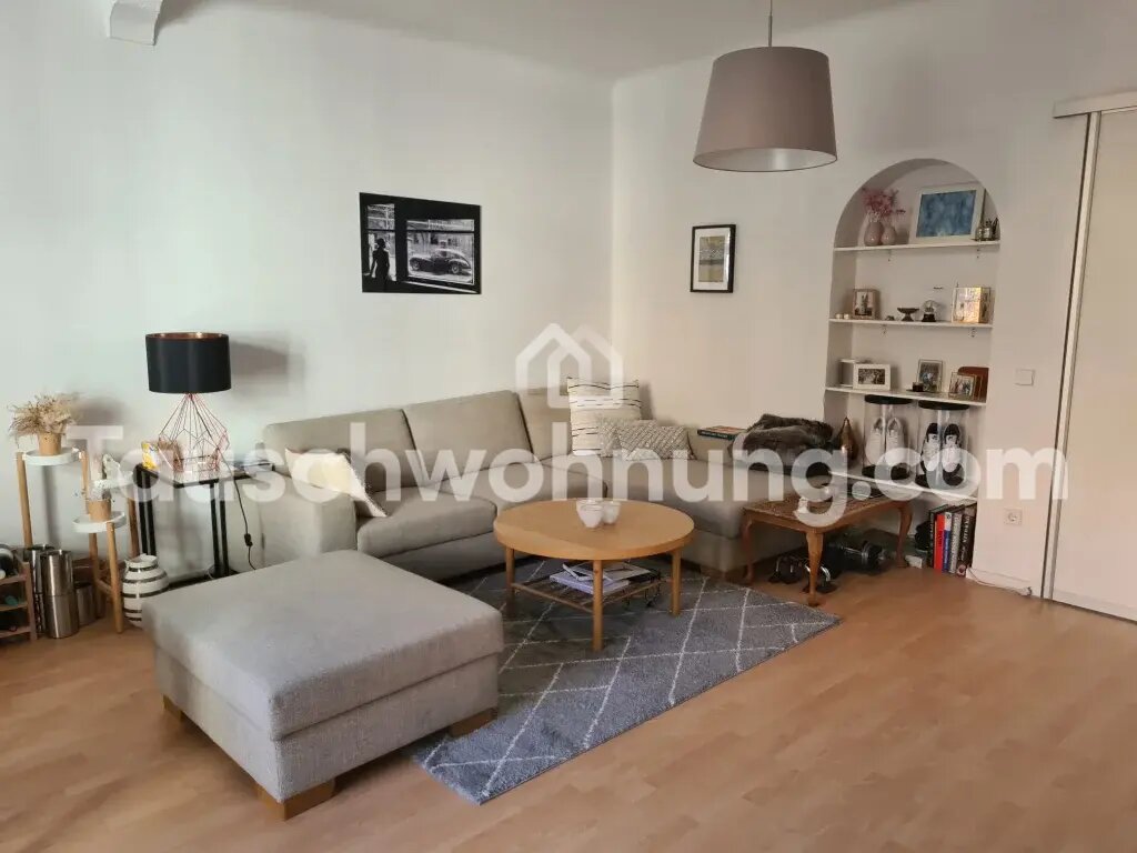 Wohnung zur Miete Tauschwohnung 1.500 € 2 Zimmer 75 m²<br/>Wohnfläche 1.<br/>Geschoss Universität München 80799