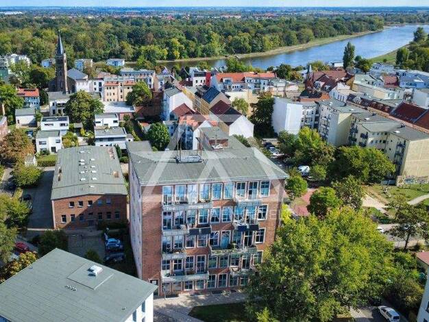 Mehrfamilienhaus zum Kauf als Kapitalanlage geeignet 4.800.000 € 2.230 m² 1.667 m² Grundstück Buckau Magdeburg 39104