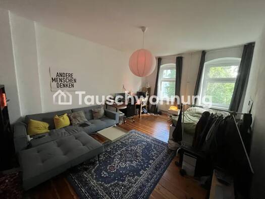 Wohnung zur Miete Tauschwohnung 650 € 1,5 Zimmer 50 m² 2. Geschoss Französisch Buchholz Berlin 10437
