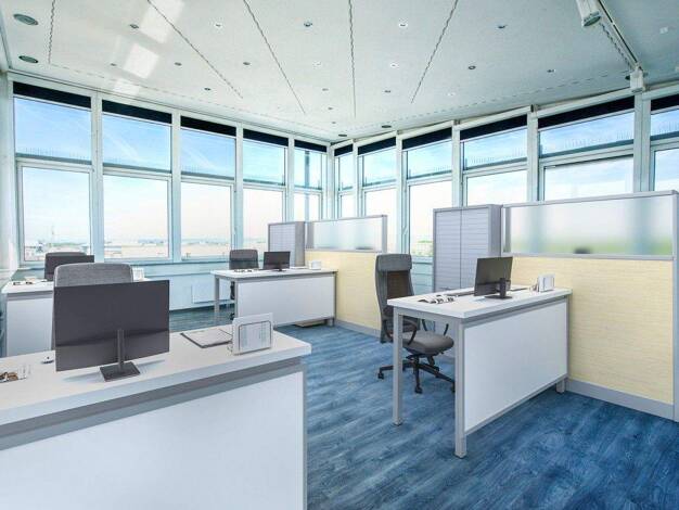 Bürofläche zur Miete 35,5 m² Bürofläche Benzstraße 2 Frickenhausen 72636