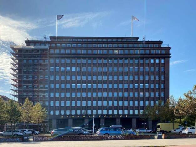 Bürofläche zur Miete provisionsfrei 18 € 180 m² Bürofläche teilbar ab 180 m² Neustadt Hamburg 20355