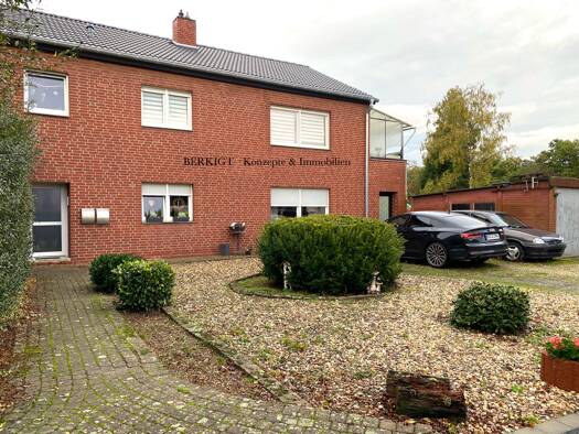 Mehrfamilienhaus zum Kauf als Kapitalanlage geeignet 339.000 € 10 Zimmer 180 m² 848 m² Grundstück Tenholt Erkelenz 41812