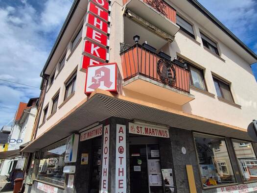 Laden zur Miete 4 Zimmer 175 m² Verkaufsfläche Hauptstraße 47 a Bad Orb 63619