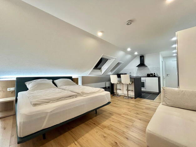 Loft zur Miete 599 € 1 Zimmer 39 m² 2. Geschoss frei ab 01.08.2025 Pattensen Pattensen 30982
